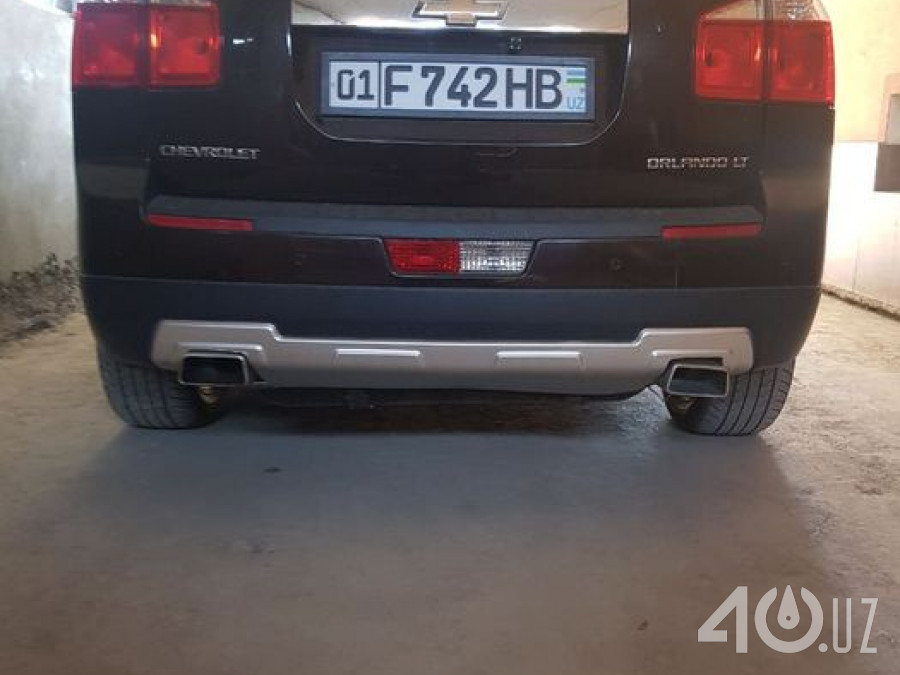 Chevrolet Uz Orlando I