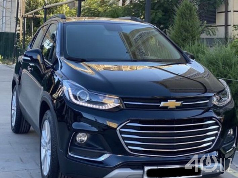Chevrolet Uz Tracker I