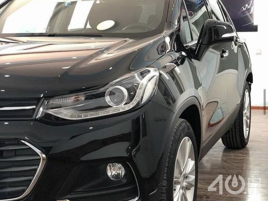 Chevrolet Uz Tracker I