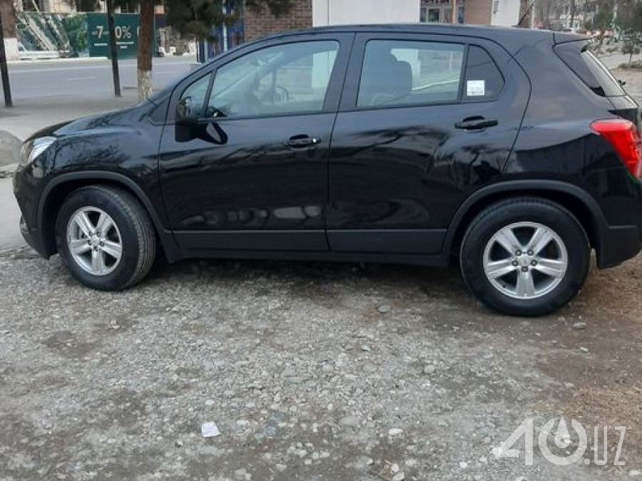 Chevrolet Uz Tracker I