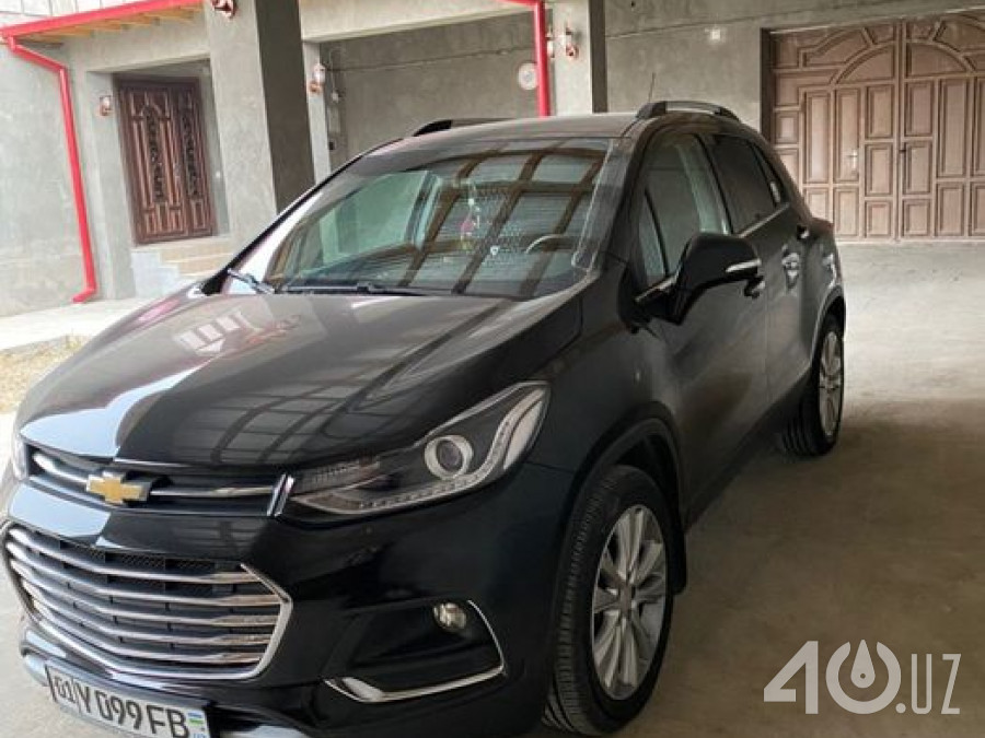 Chevrolet Uz Tracker I
