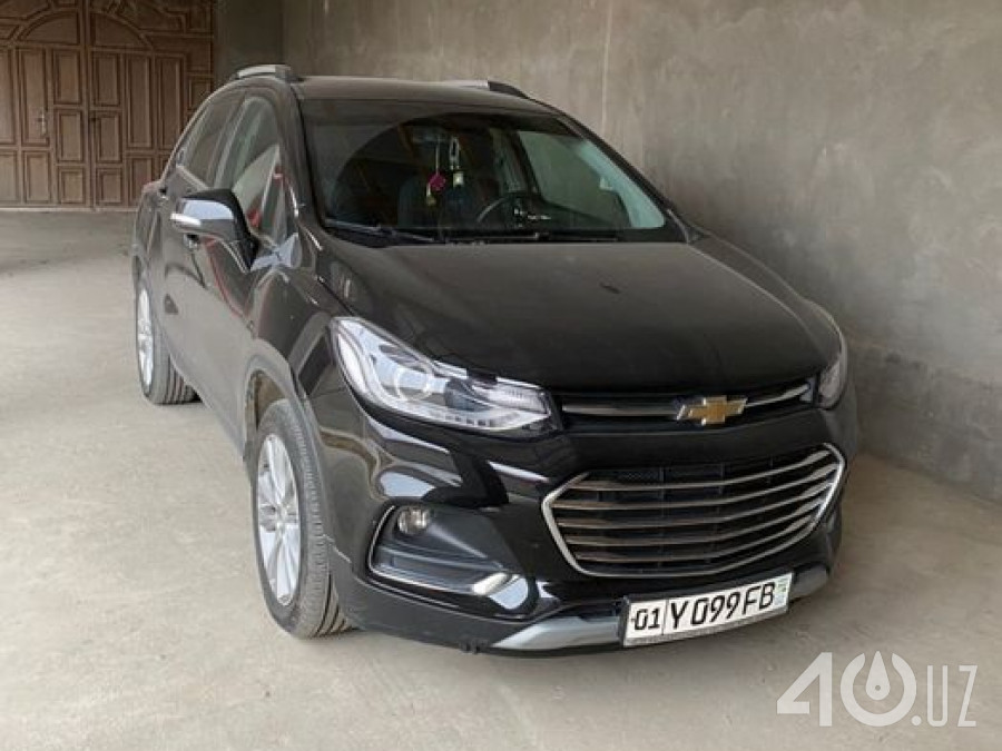 Chevrolet Uz Tracker I
