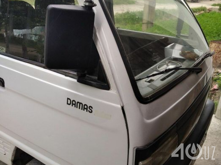 Daewoo Uz Damas I