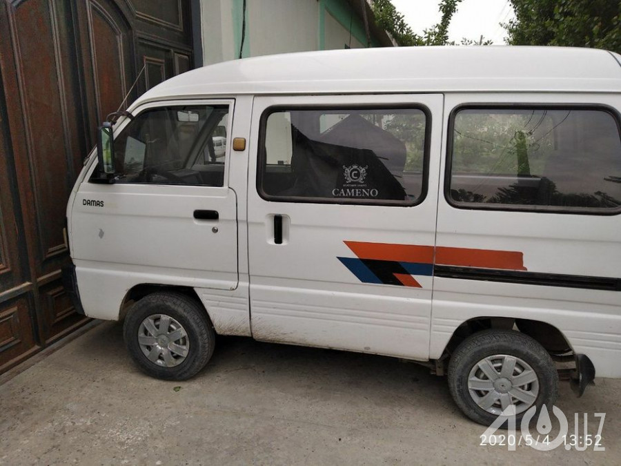 Daewoo Uz Damas I