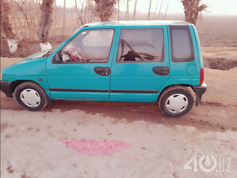 Daewoo Uz Tico