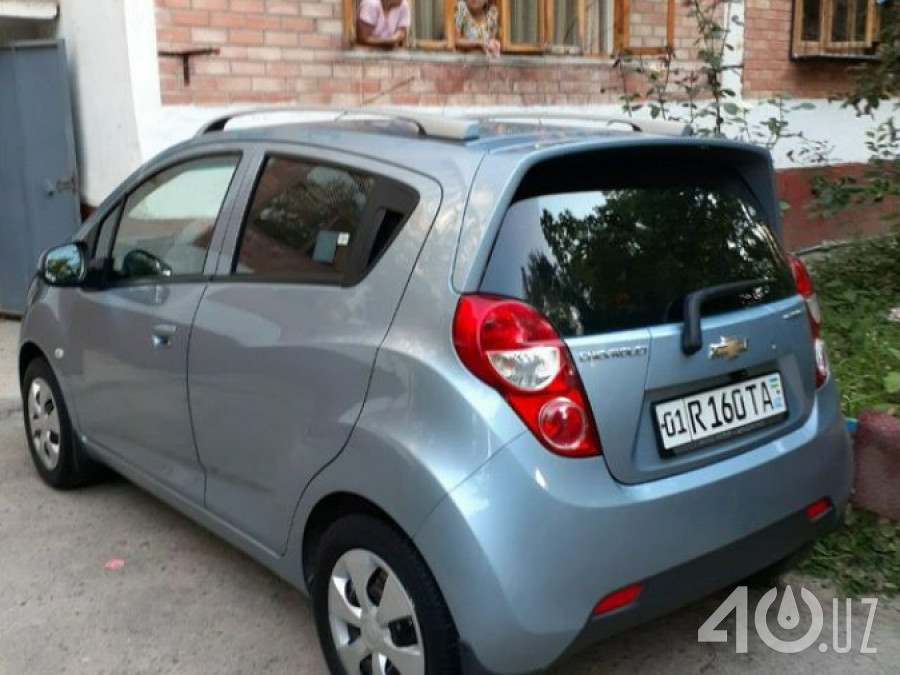 Chevrolet Uz Spark I