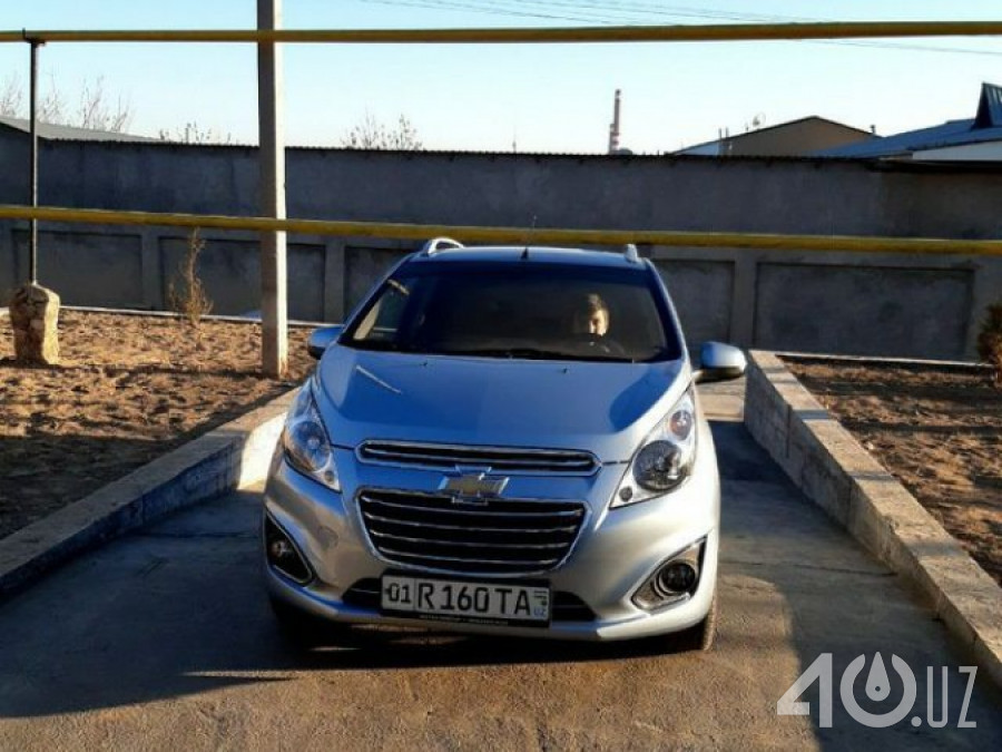 Chevrolet Uz Spark I