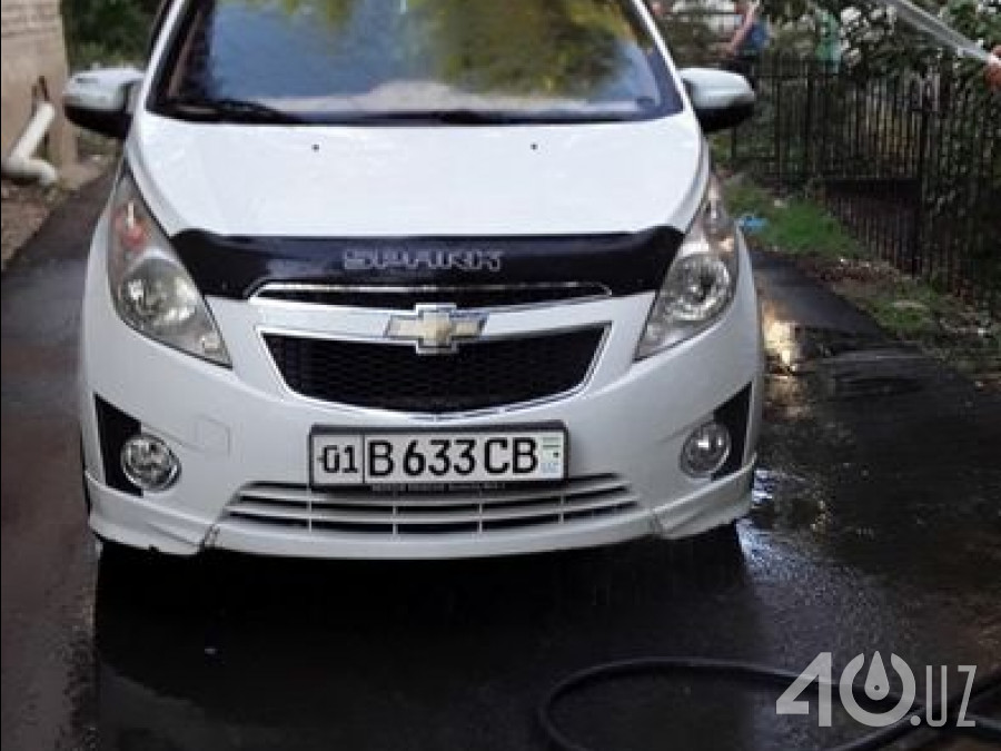 Chevrolet Uz Spark I