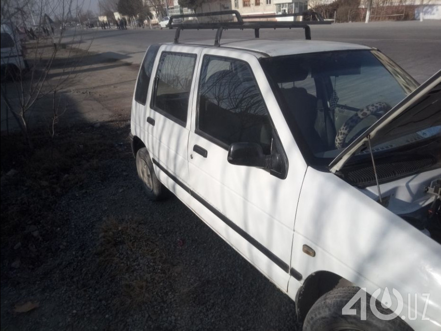 Daewoo Uz Tico