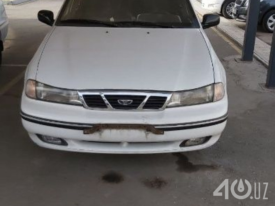 Daewoo Uz Nexia I Рестайлинг (DOHC)