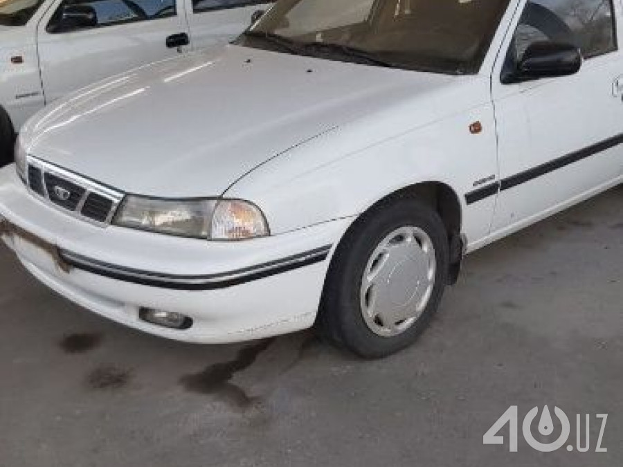 Daewoo Uz Nexia I Рестайлинг (DOHC)