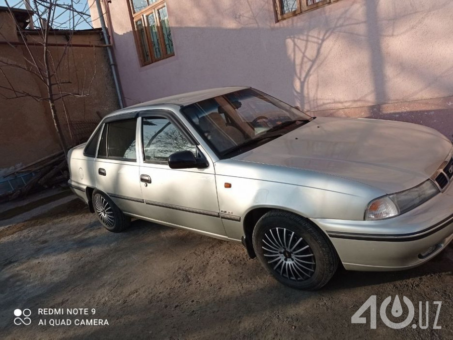 Daewoo Uz Nexia I Рестайлинг (DOHC)