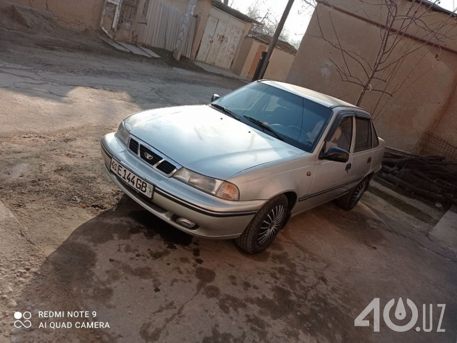 Daewoo Uz Nexia I Рестайлинг (DOHC)