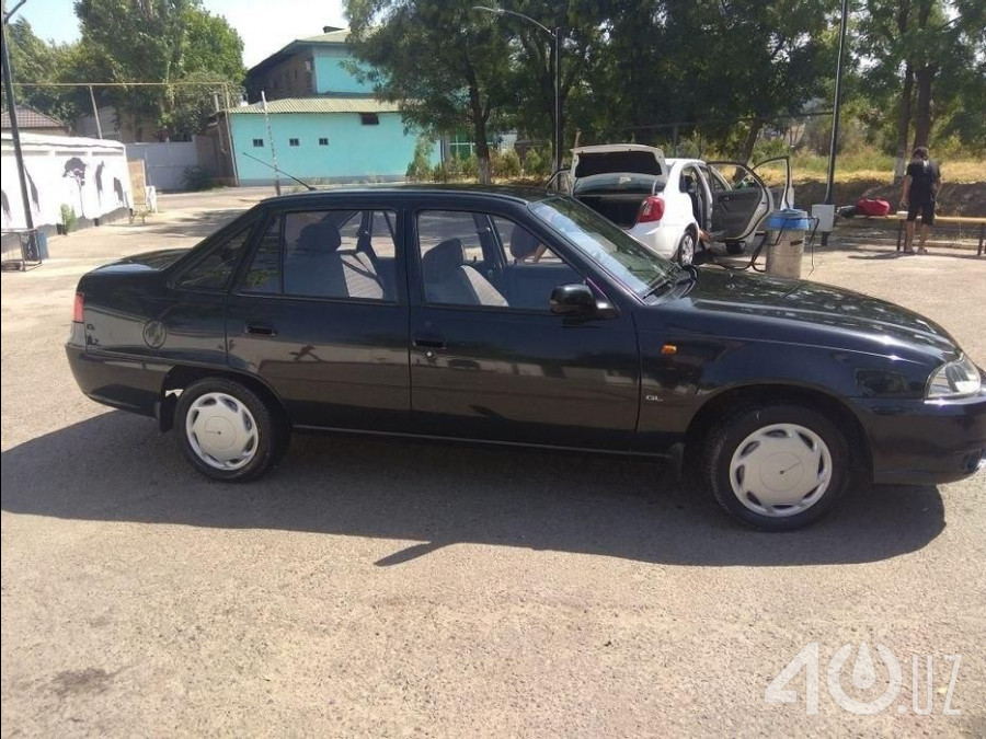 Daewoo Uz Nexia I Рестайлинг (DOHC)