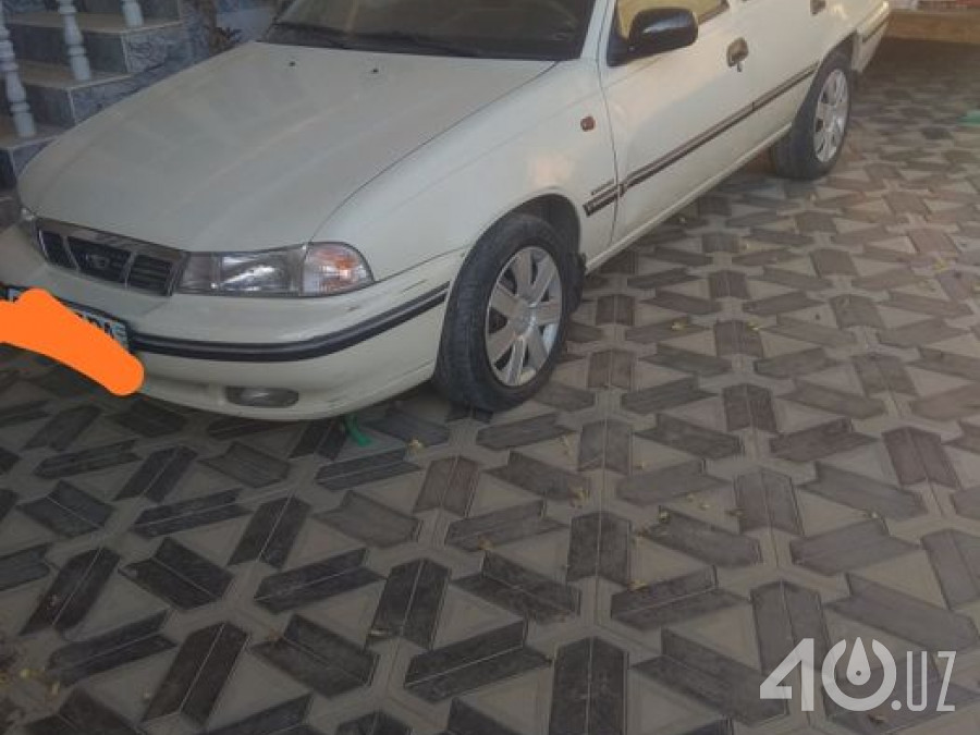 Daewoo Uz Nexia I Рестайлинг (DOHC)