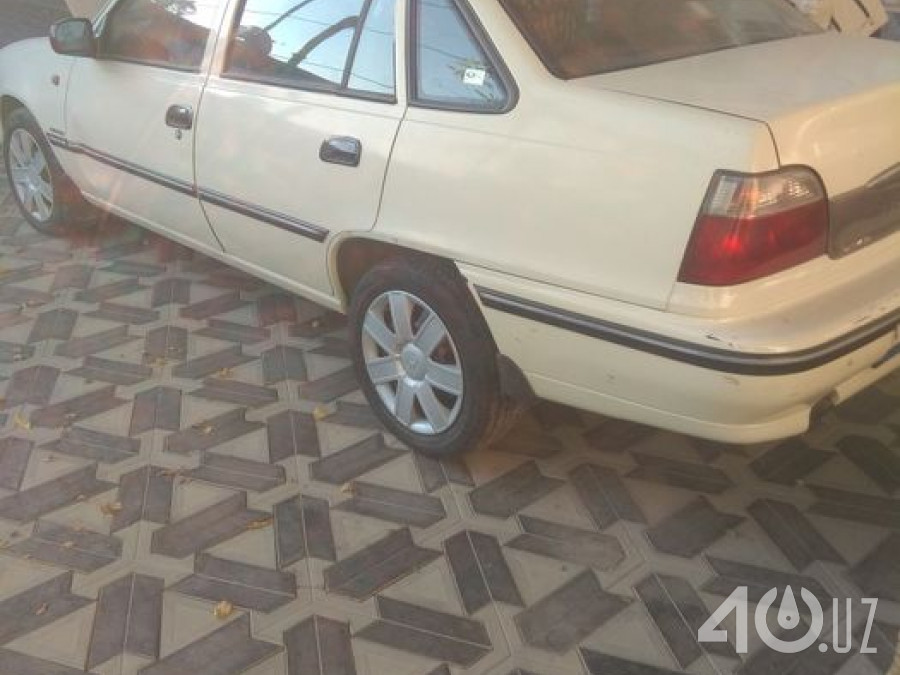 Daewoo Uz Nexia I Рестайлинг (DOHC)