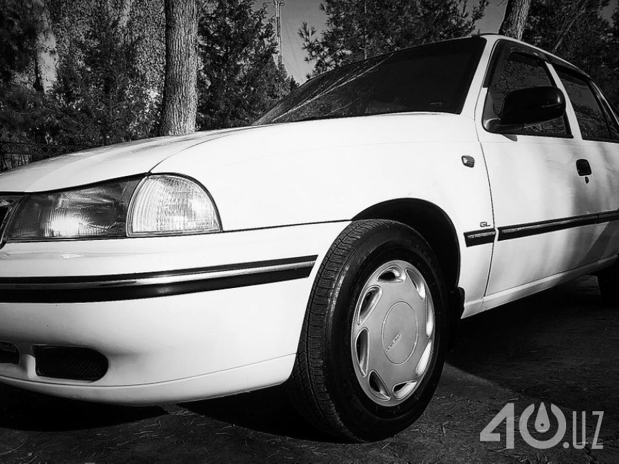 Daewoo Uz Nexia I Рестайлинг (DOHC)
