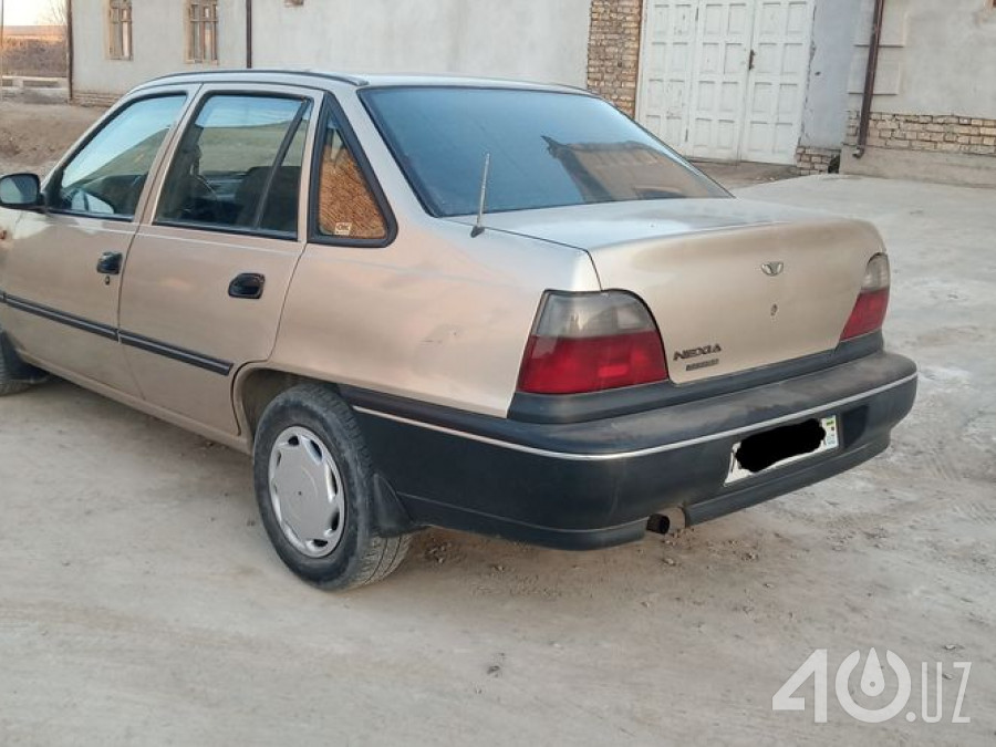 Daewoo Uz Nexia I (SOHC)