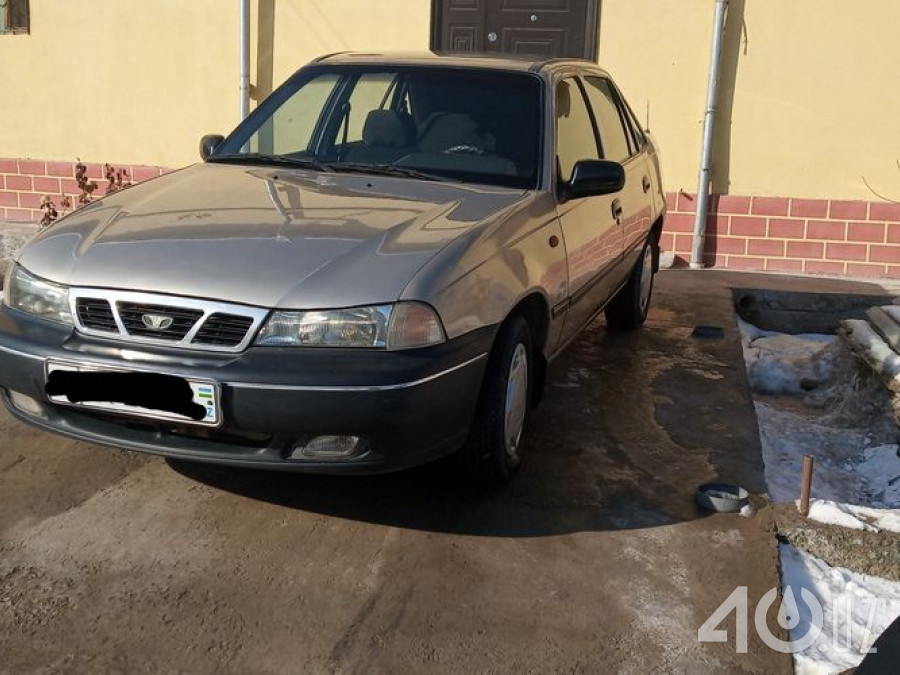 Daewoo Uz Nexia I (SOHC)