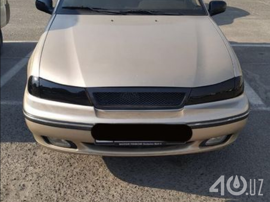 Daewoo Uz Nexia I (SOHC)