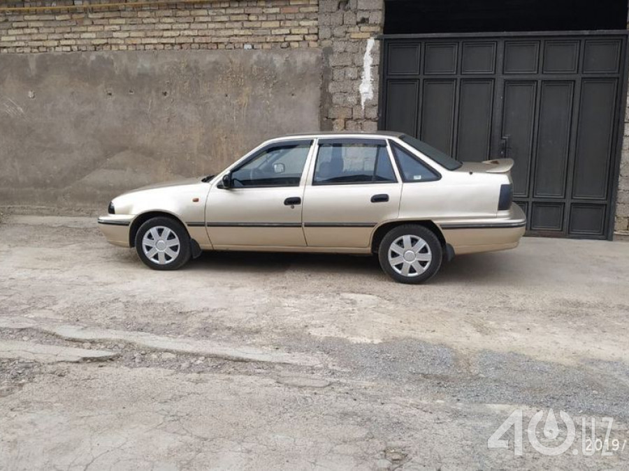 Daewoo Uz Nexia I (SOHC)