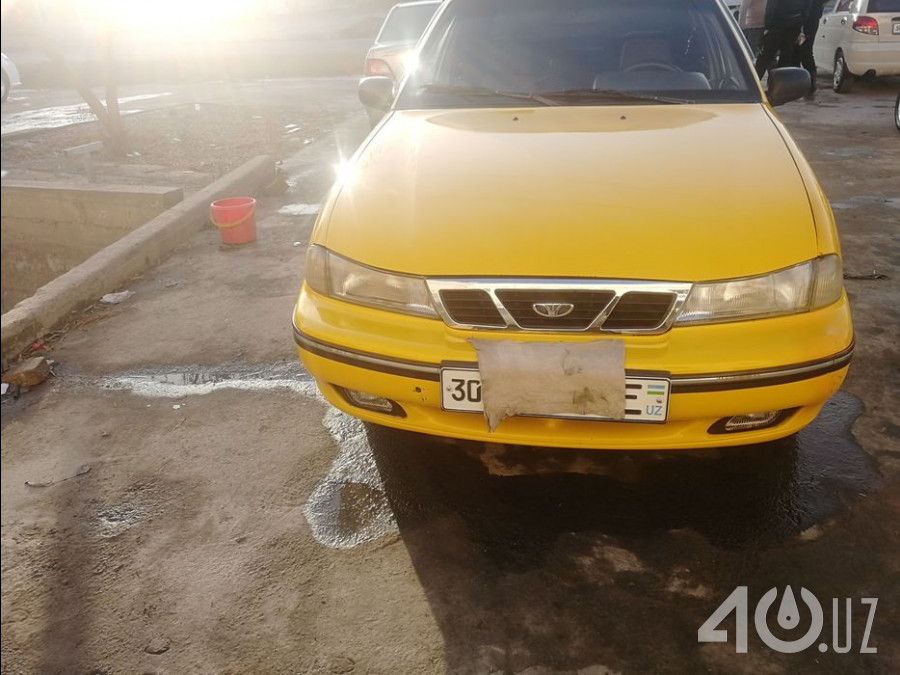 Daewoo Uz Nexia I Рестайлинг (DOHC)