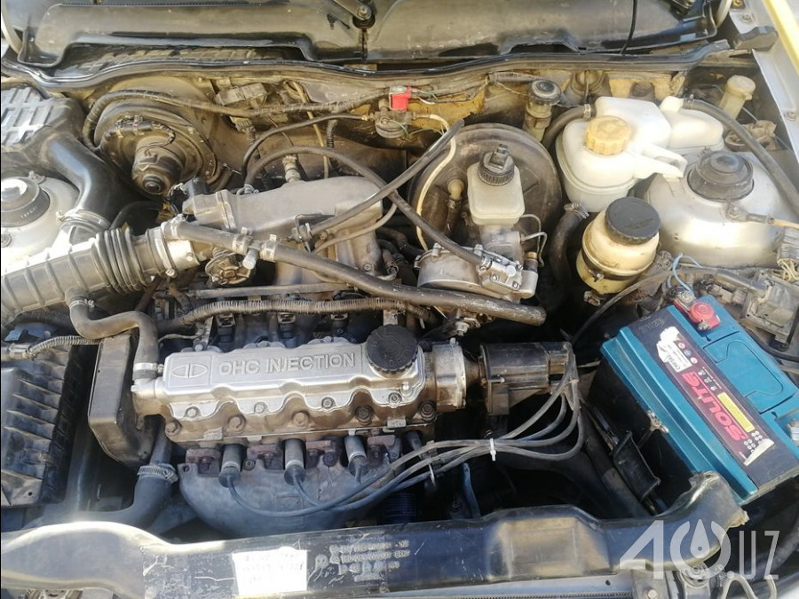 Daewoo Uz Nexia I Рестайлинг (DOHC)