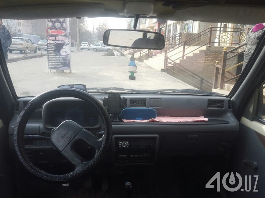 Daewoo Uz Tico