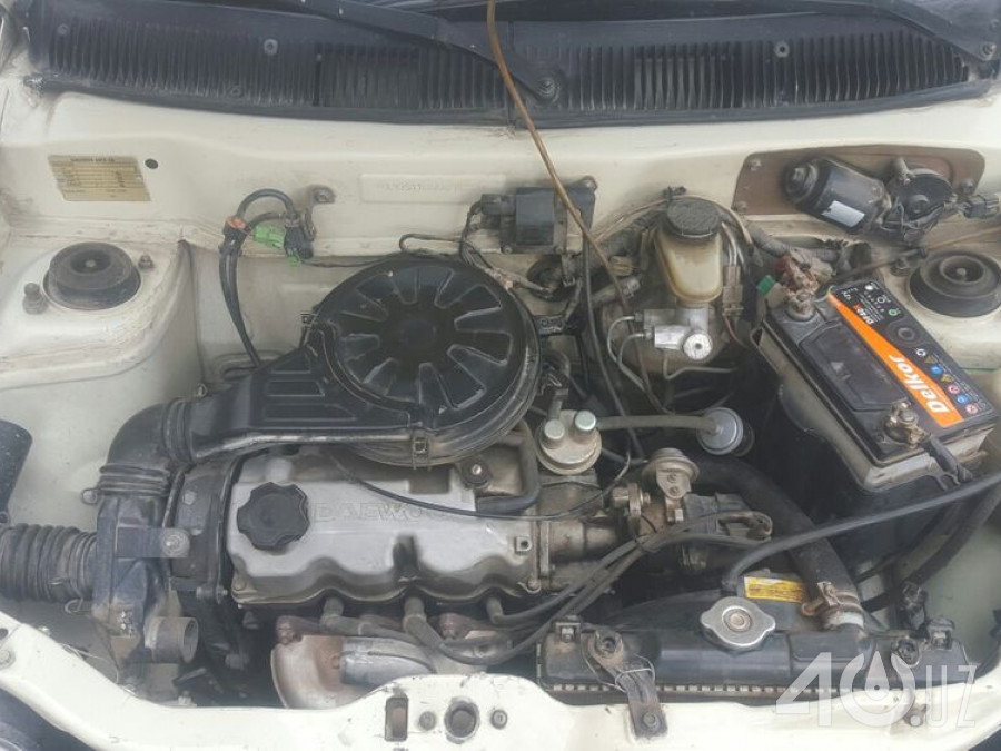Daewoo Uz Tico