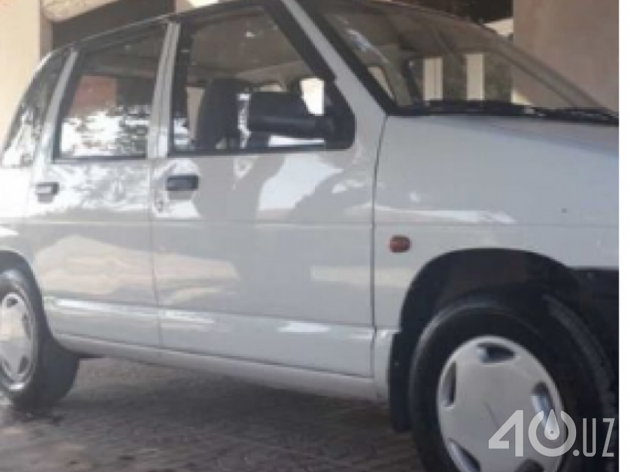 Daewoo Uz Tico