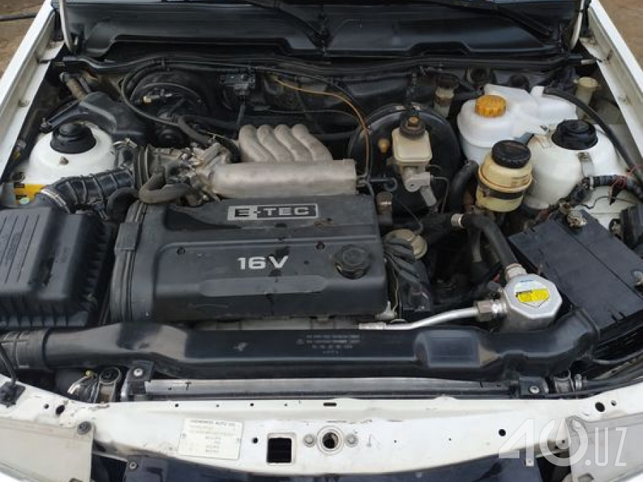 Daewoo Uz Nexia I Рестайлинг (DOHC)