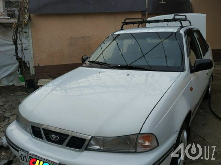 Daewoo Uz Nexia I Рестайлинг (DOHC)