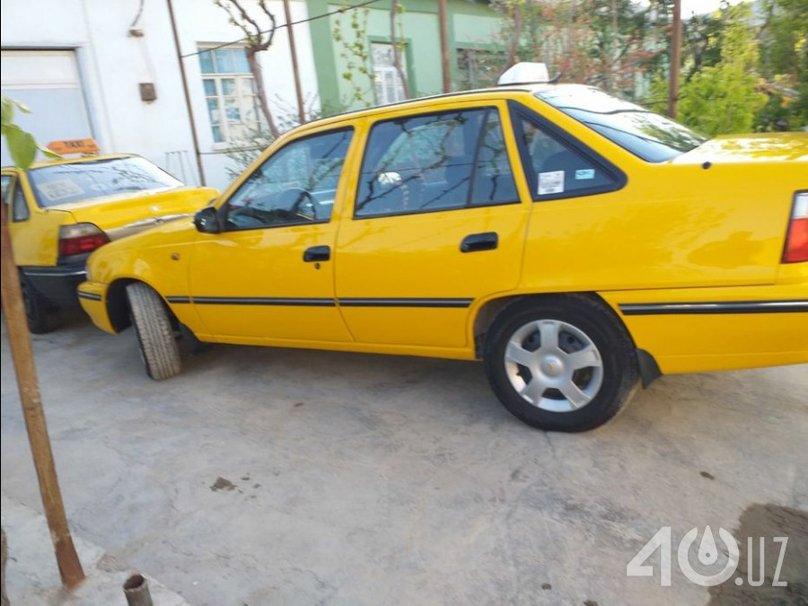 Daewoo Uz Nexia I Рестайлинг (DOHC)