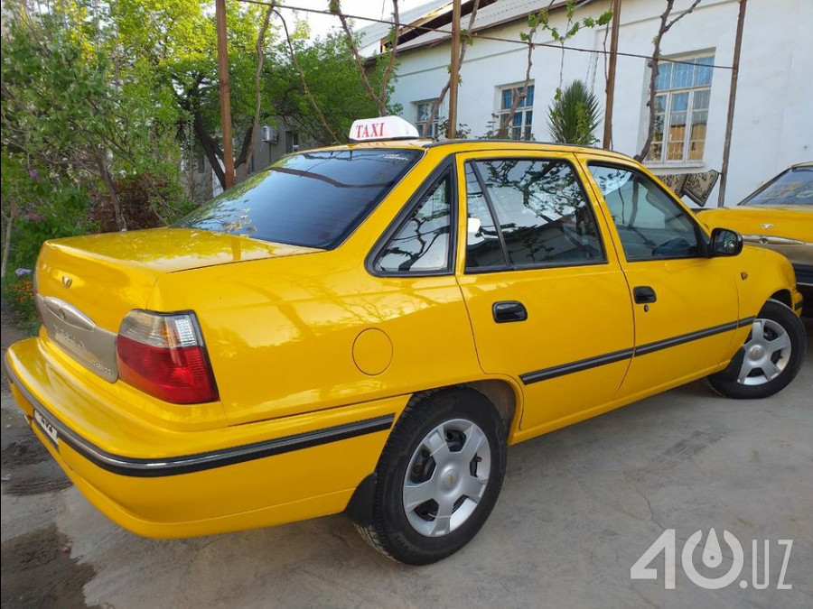 Daewoo Uz Nexia I Рестайлинг (DOHC)