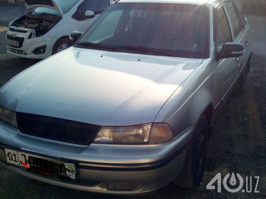 Daewoo Uz Nexia I Рестайлинг (DOHC)