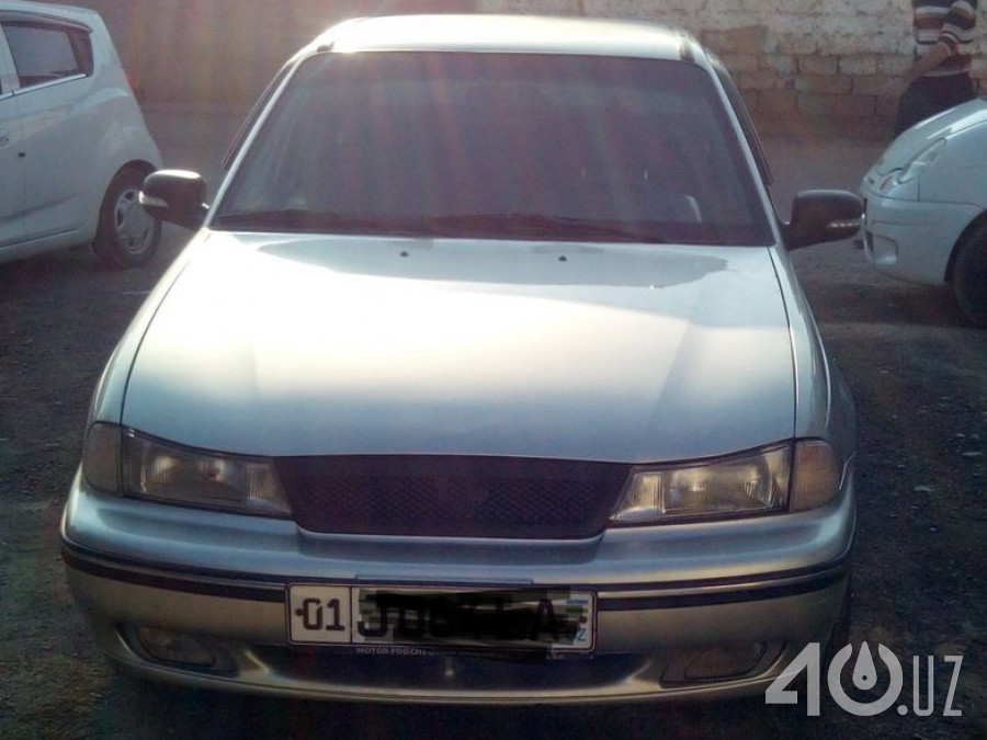Daewoo Uz Nexia I Рестайлинг (DOHC)
