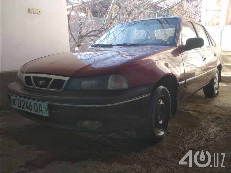 Daewoo Uz Nexia I (SOHC)