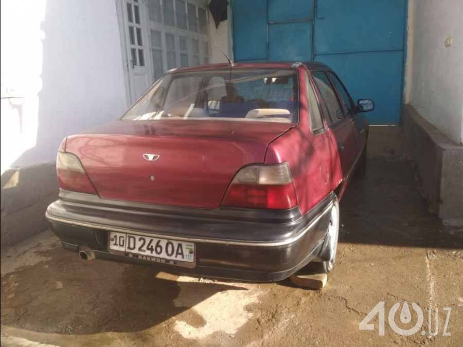Daewoo Uz Nexia I (SOHC)