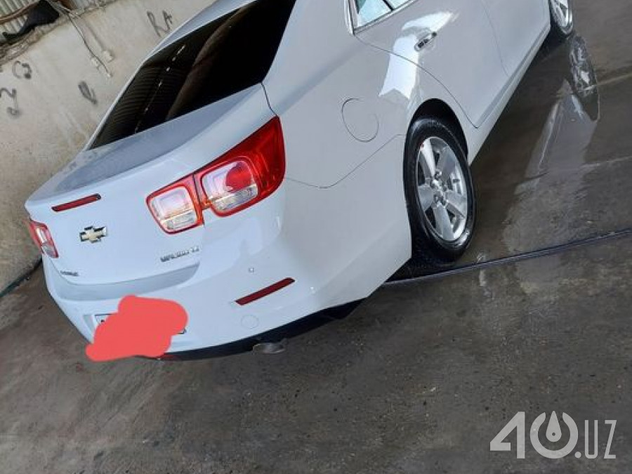 Chevrolet Uz Malibu I