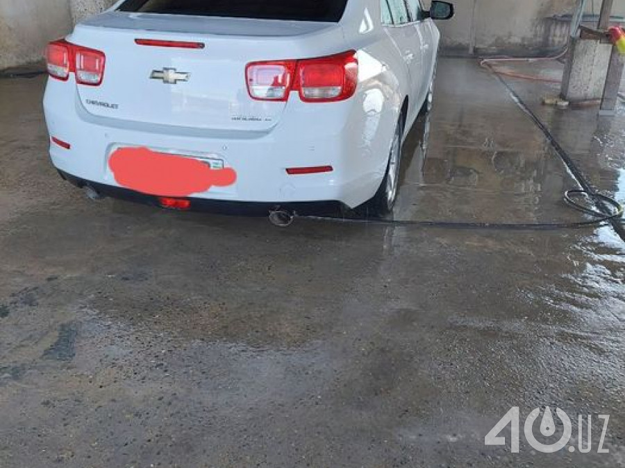 Chevrolet Uz Malibu I
