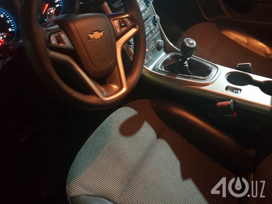 Chevrolet Uz Malibu I