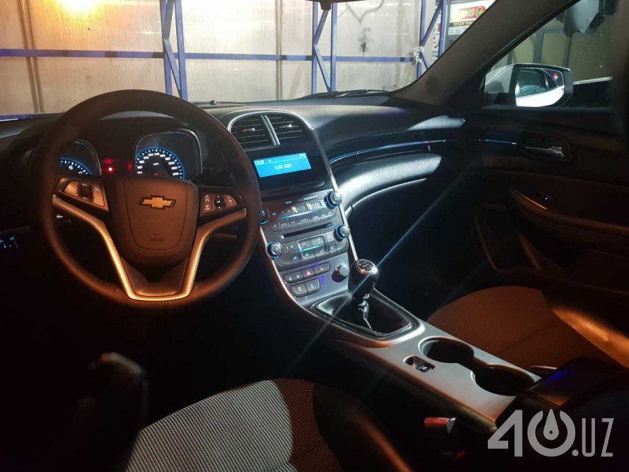 Chevrolet Uz Malibu I