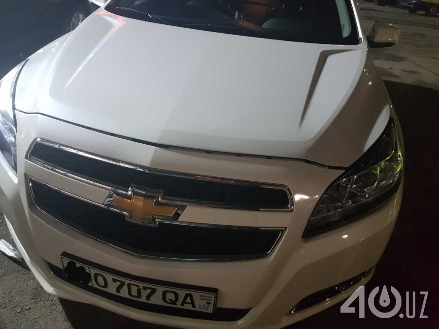 Chevrolet Uz Malibu I