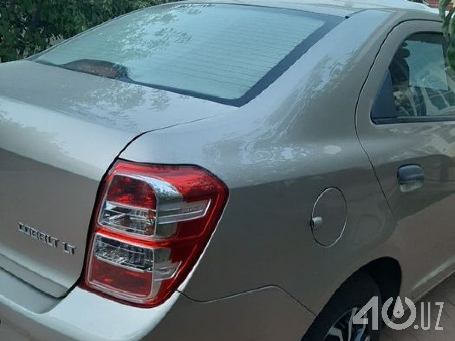 Chevrolet Uz Cobalt II