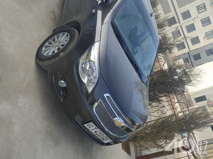Chevrolet Uz Cobalt II