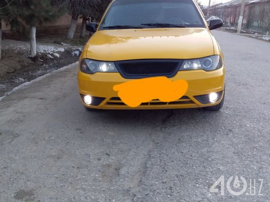 Daewoo Uz Nexia I Рестайлинг (DOHC)
