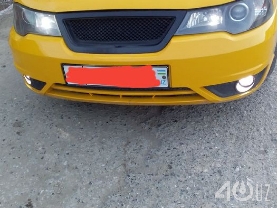 Daewoo Uz Nexia I Рестайлинг (DOHC)