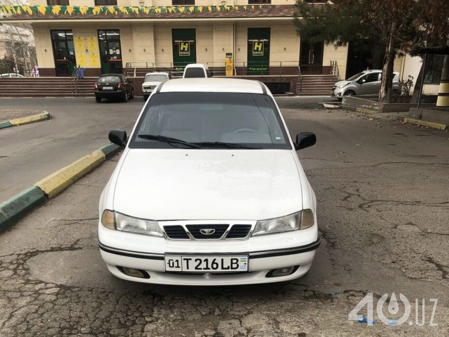 Daewoo Uz Nexia I Рестайлинг (DOHC)