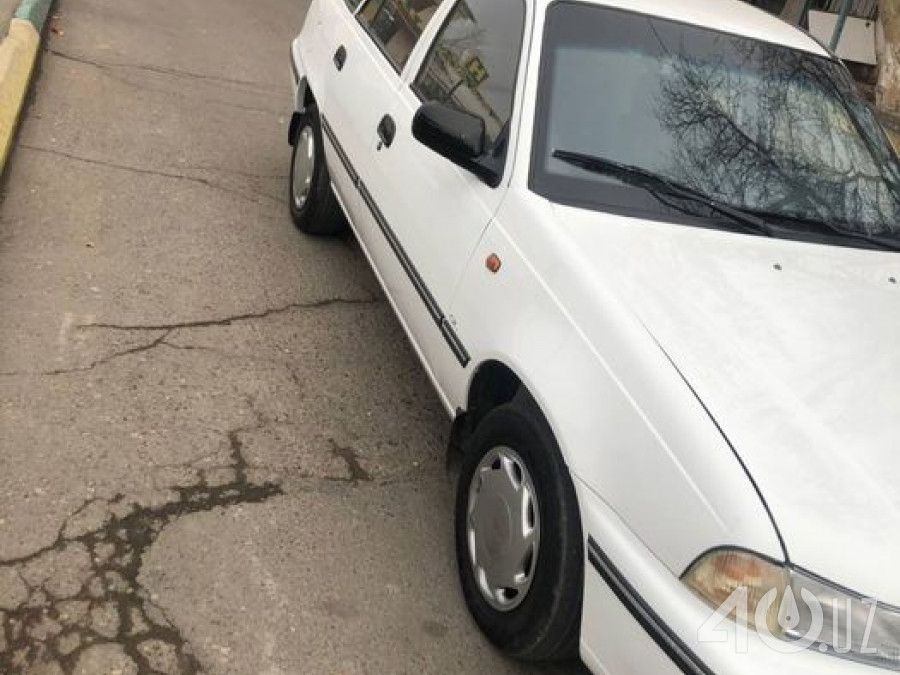 Daewoo Uz Nexia I Рестайлинг (DOHC)