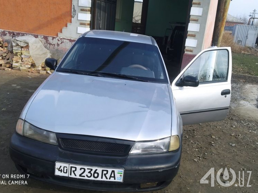 Daewoo Uz Nexia I Рестайлинг (DOHC)